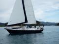 Tres confortable et tres marin. Le notre est un Conway en sloop. Tres confortable et tres marin. Le notre est un Conway en sloop.