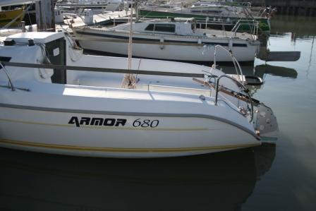 Armor 680 - Photo 6