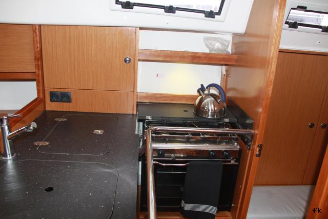 Bavaria 32 Cruiser - Photo 12