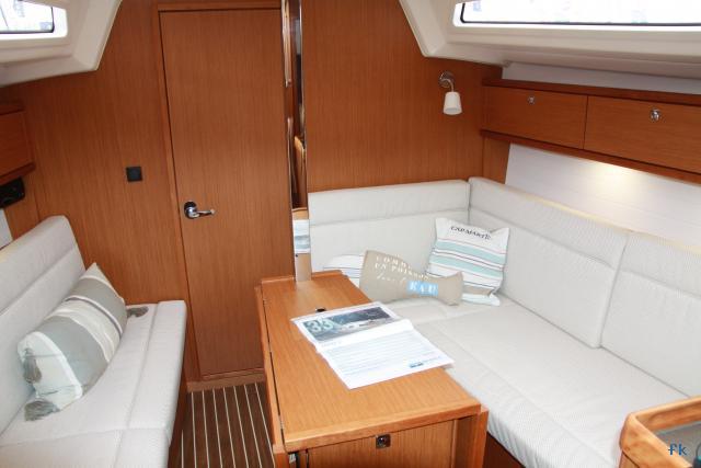Bavaria 33 cruiser 2013 - Photo 3