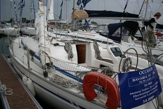 Bavaria 34 Cruiser - Photo 4
