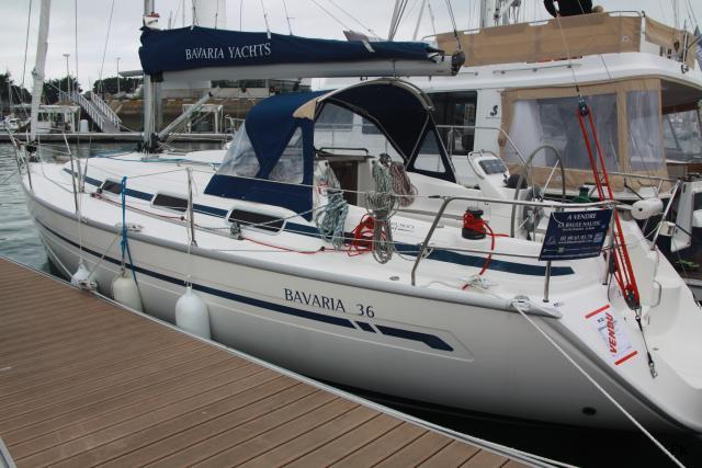 Bavaria 36 Cruiser - Photo 5
