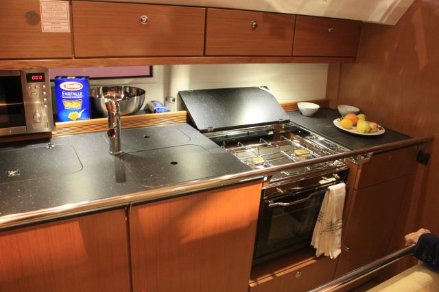 Bavaria 40 Cruiser - Photo 7