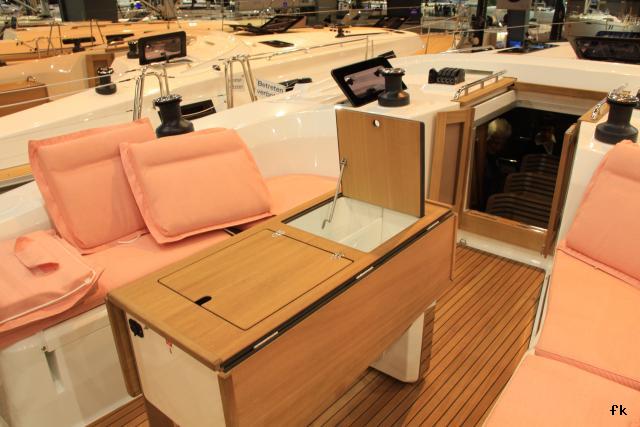 Bavaria 50 Cruiser - Photo 3