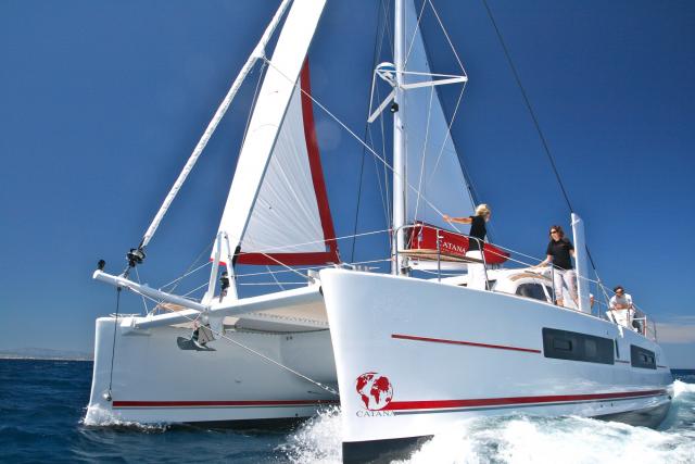 Catana 42 - Photo 4