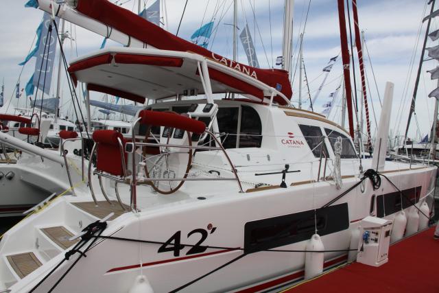 Catana 42 - Photo 8