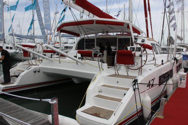 Catana 42 - Photo 9