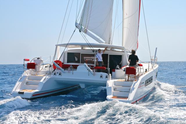 Catana 47 - Photo 4