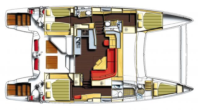 Catana 50 - Photo 14