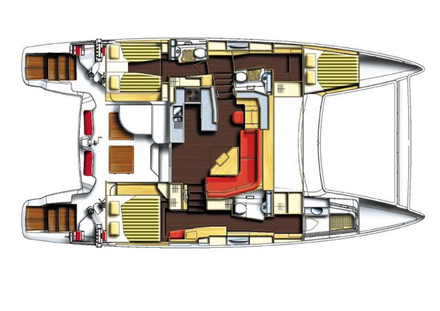 Catana 50 - Photo 15