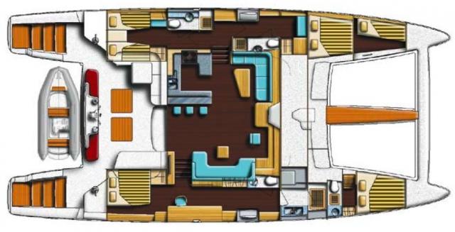 Catana 65 - Photo 13