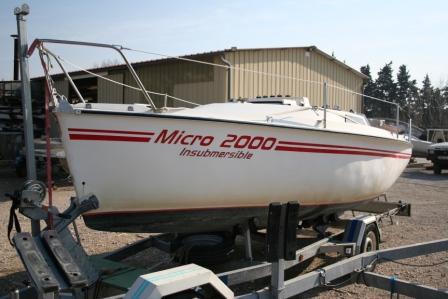 Challenger Micro 2000 - Photo 9