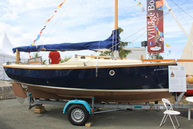 Cornish Shrimper 19 - Photo 3