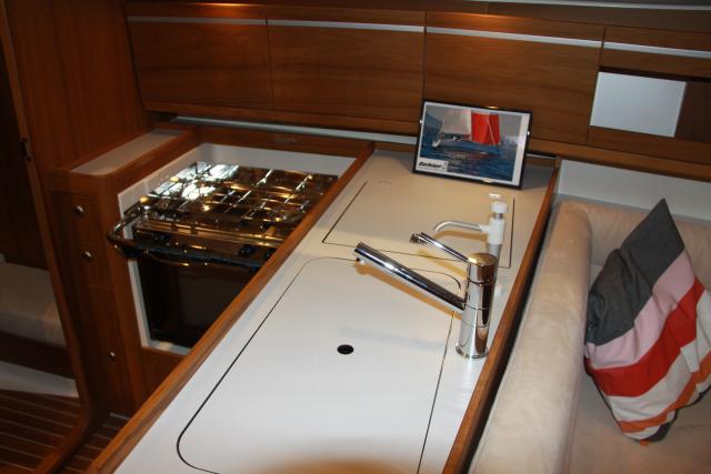 Dehler 35 - Photo 9