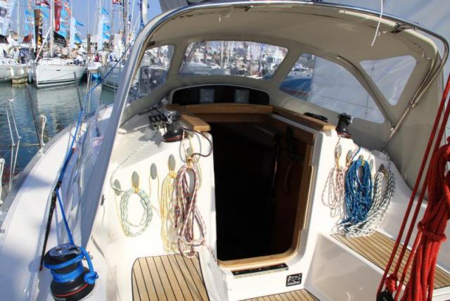 Delphia 29 - Photo 8