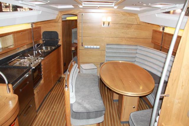 Delphia 47 - Photo 5