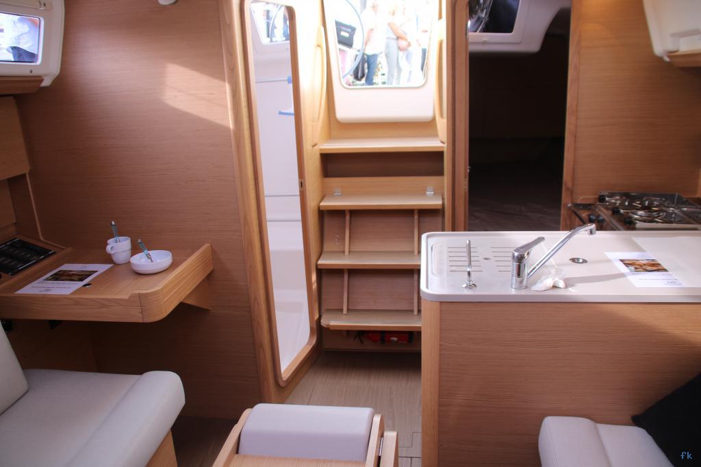 Dufour 310 Grand Large - Photo 4