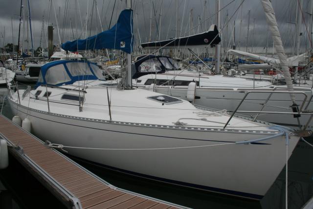 Dufour 32 Classic - Photo 7