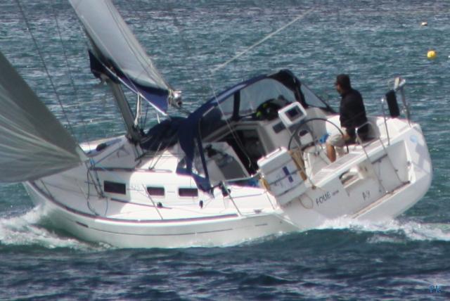 Dufour 325 - Photo 3