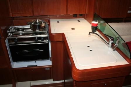 Dufour 34 - Photo 19