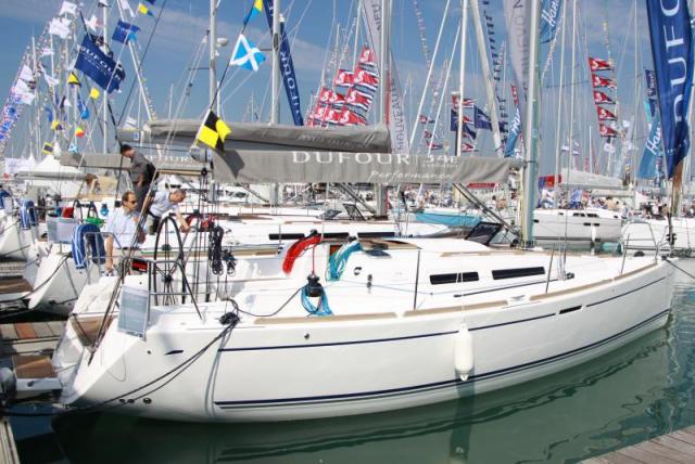 Dufour 34 - Photo 23