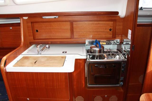 Dufour 34 - Photo 27