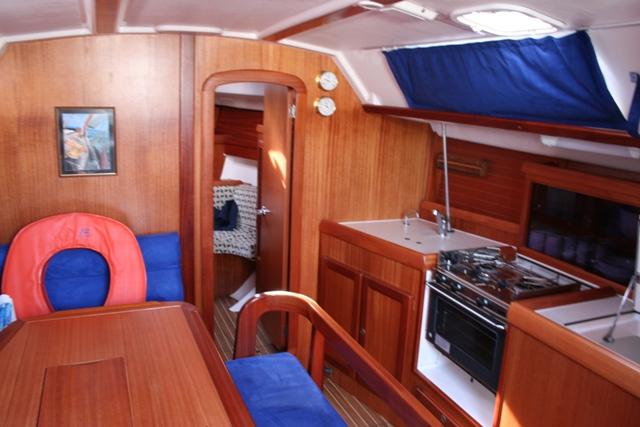 Dufour 36 Classic - Photo 5