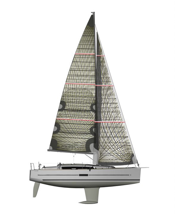 Dufour 360 - Photo 3