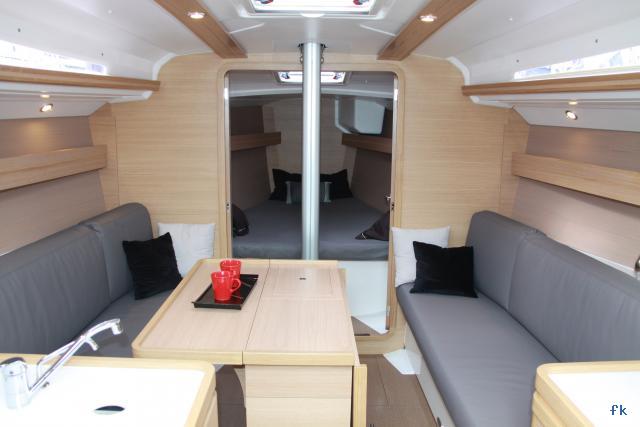 Dufour 36 Performance - Photo 5