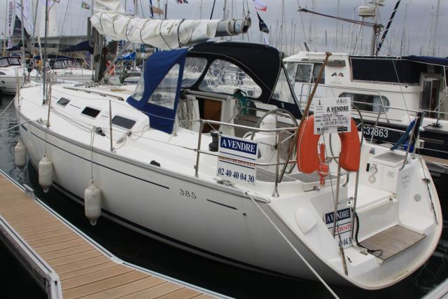 Dufour 385 - Photo 4