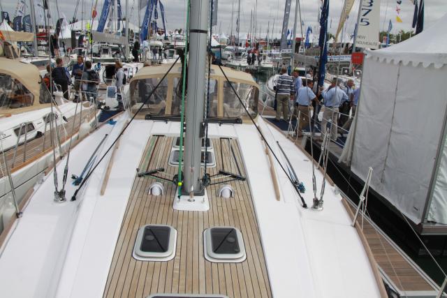 Dufour 405 - Photo 4