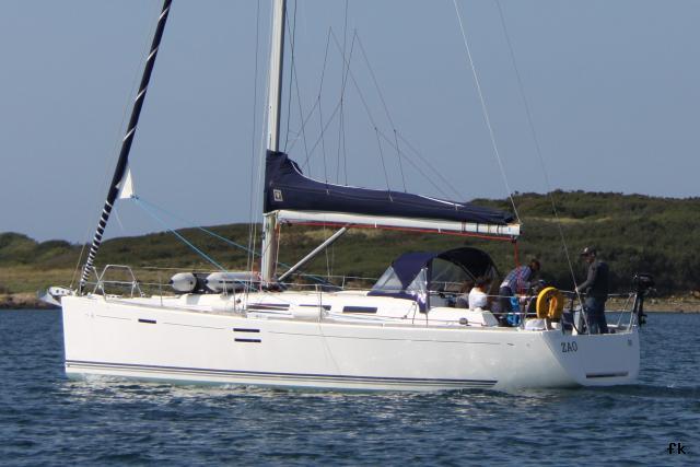 Dufour 40E - Photo 3