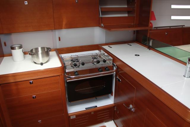 Dufour 40E - Photo 9