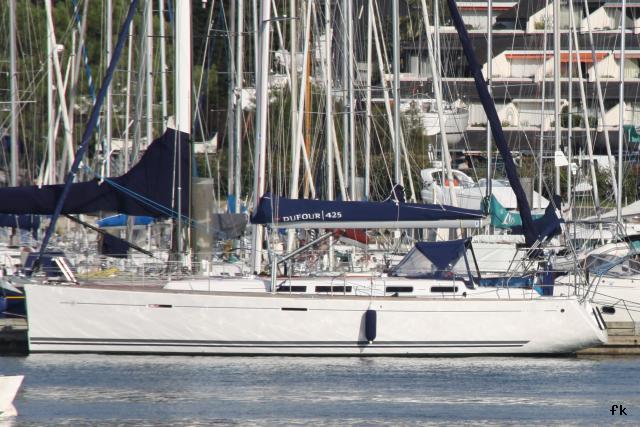 Dufour 425 Grand Large - Photo 3