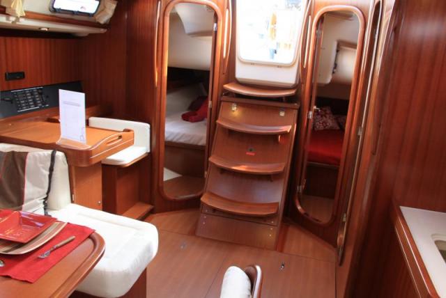 Dufour 425 Grand Large - Photo 11