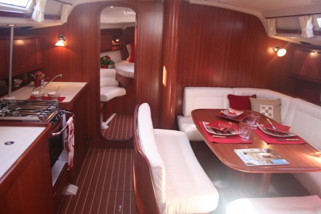 Dufour 455 Grand Large - Photo 6