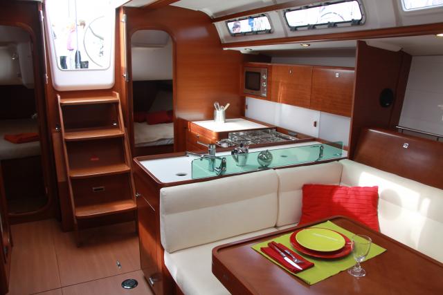 Dufour 45E - Photo 5