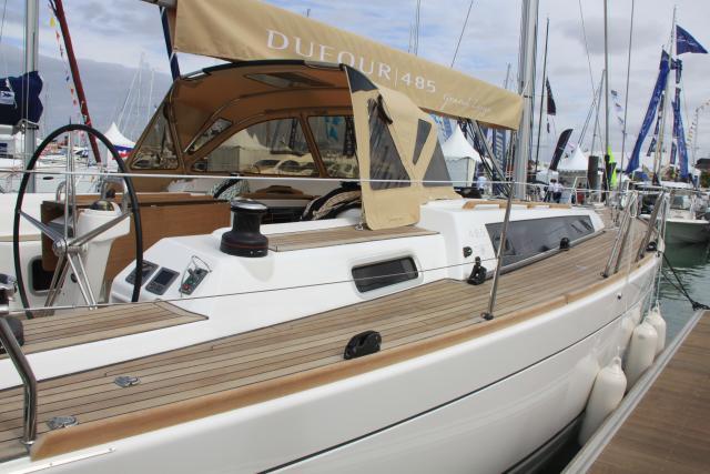 Dufour 485 Grand Large - Photo 7