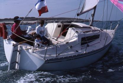 Eolia 25 - Photo 3 Jeanneau 