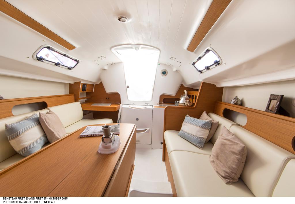 First 25 Performance - Photo 3 Bénéteau 