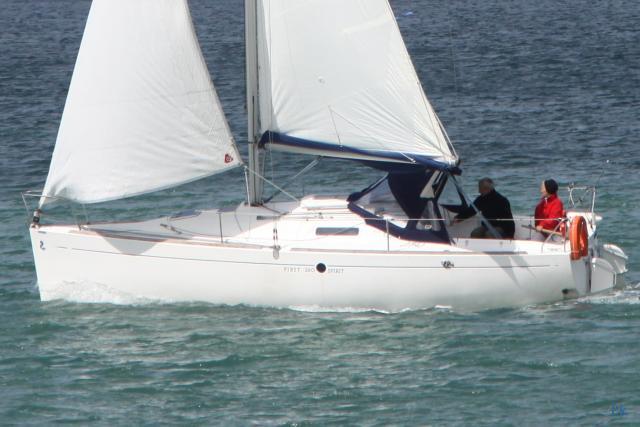 First 260 Spirit - Photo 3