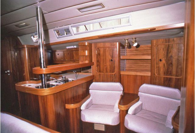 First 51 - Photo 3 Bénéteau 