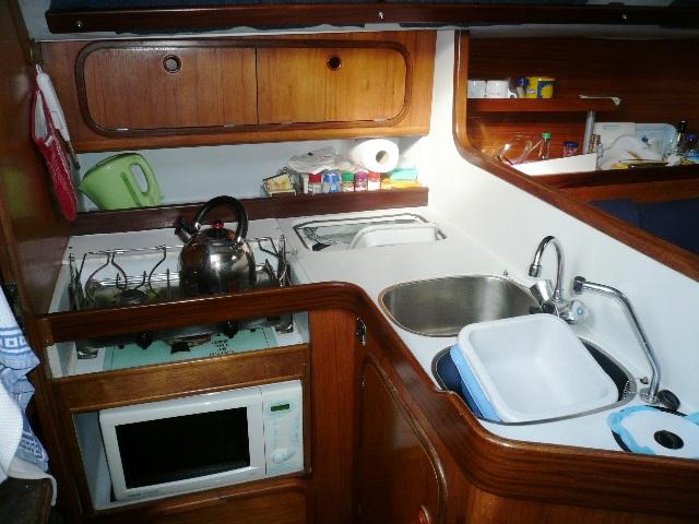 Gib'Sea 352 - Photo 8