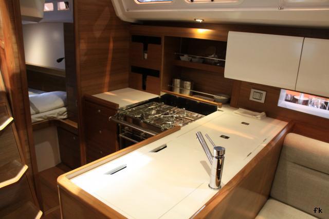 Grand Soleil 39 - Photo 8