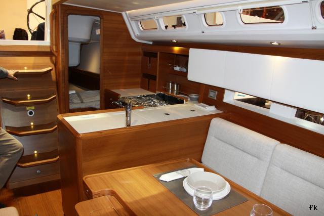 Grand Soleil 39 - Photo 9