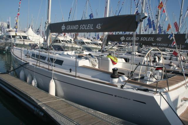 Grand Soleil 43 - Photo 3