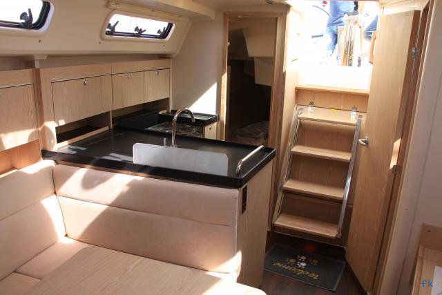 Hanse 345 - Photo 5