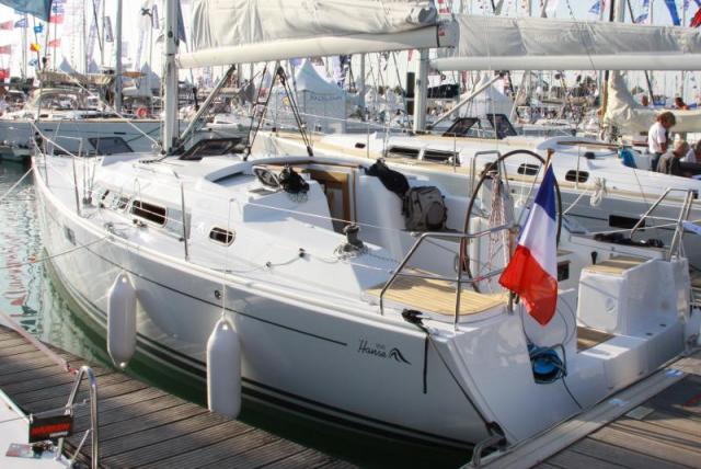 Hanse 350 - Photo 6