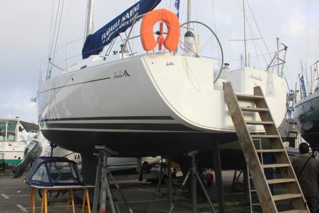 Hanse 350 - Photo 8
