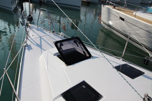 Hanse 350 - Photo 11